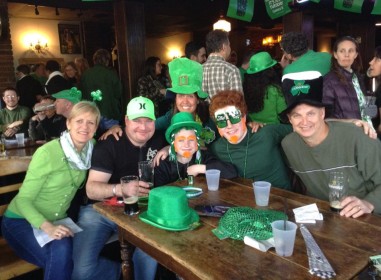 St. Patrick's Day @ Corktown