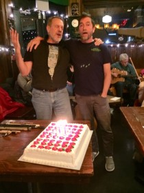 MIke & Paul's Birthday Dec 2019