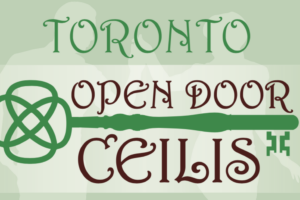 Open Door Ceilis Toronto
