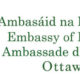 Embassy of Ireland, Ottawa Newsletter Volume 3
