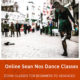 On Line Sean Nos Dance Classes – Complete Beginners/Improvers Jigs & Reels
