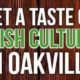 Oakville Feis and Irish Cultural Day