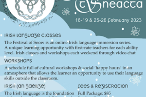 Festival of Snow – On-Line Immersive Language Learning Experience