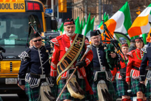 St. Patrick’s Day Parade – March 19th in Toronto!!