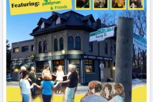 Ceili at the Crossroads