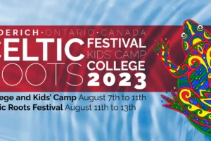 31st Annual Goderich Celtic Roots Festival