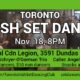 Toronto Irish Set Dancing Ceili