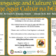 Irish Language & Culture Weekend