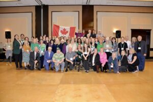 CCE North American Convention – Great Canadian Turnout!